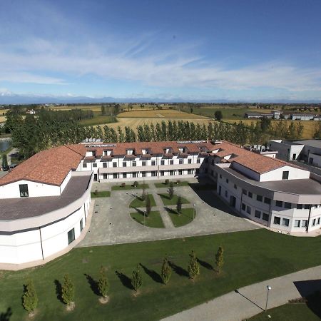 Hotel Novarello Granozzo con Monticello Exterior foto