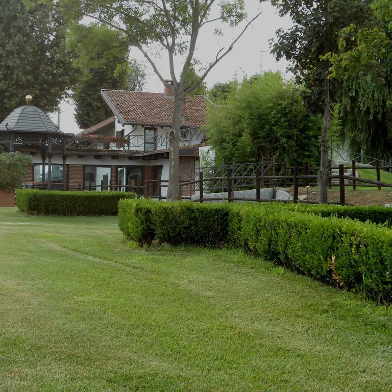 Hotel Novarello Granozzo con Monticello Exterior foto